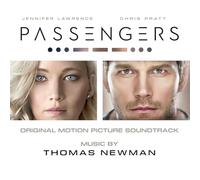 Thomas Newman - Passengers - Preorder - Vinyl Record lp - C4z
