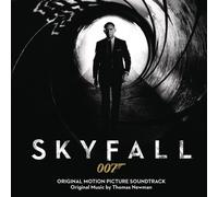 Thomas Newman – Skyfall – CD – US Import