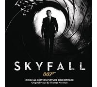Thomas Newman - Skyfall Original Motion Picture Soundtrack - CD - J3z