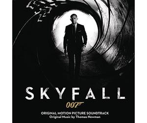 Thomas Newman - Skyfall Original Motion Picture Soundtrack - CD - J3z