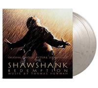 THOMAS NEWMAN - THE SHAWSHANK REDEMPTION Soundtrack 2LP Vinyl Brand New