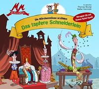 Thomas Nicolai - Die Märchenmäuse - Das tapfere Schneiderlein