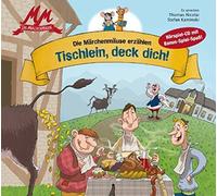Thomas Nicolai - Die Märchenmäuse: Tischlein, deck dich!