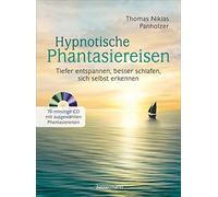 Thomas Niklas P Hypnotische Phantasiereisen + 70-minütige Meditation (Paperback)