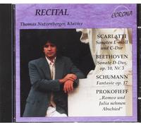 Thomas Nutzenberger plays Scarlatti