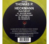 Thomas P. Heckmann - Sulfur [VINYL]