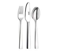 Thomas P501345 Children's Cutlery - 3-Pcs 18/10 Stainless Steel Kids Flatware Set With Knife/Fork/Spoon, Lightweight Toddler Silverware, Healthy, Mirror Polished, Smooth Edges, Easy Grip Handles