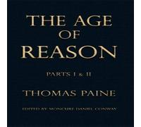 Thomas Paine Age of Reason Hardcover Book Thomas Paine Multicolor