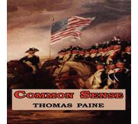 Thomas Paine Common Sense - Originally Published as a Series of Pamphlets Thomas Paine Multicolor