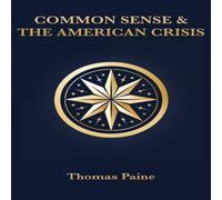Thomas Paine Common Sense The American Crisis N/A Book Thomas Paine Multicolor