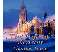Thomas Paine The Age of Reason Hardcover Book Thomas Paine Multicolor