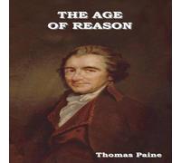 Thomas Paine The Age of Reason Paperback Book Thomas Paine Multicolor