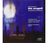 Thomas Pasatieri - Seagull, The (Gilbert, Manhatten School Of Music)