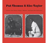 Thomas, Pat - Sweeter Than Honey, Calypso