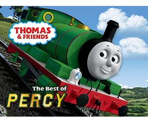 Thomas, Percy & the Post Train
