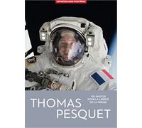 Thomas Pesquet - 100 photos pour la liberté de la presse