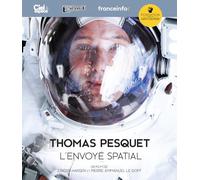 THOMAS PESQUET L'ENVOYE SPATIAL - BLU-RAY