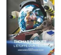 THOMAS PESQUET L'ETOFFE D'UN HEROS - BLU-RAY