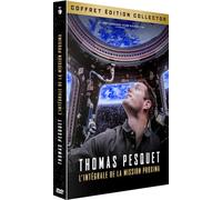 THOMAS PESQUET - L'INTEGRALE DE LA MISSION PROXIMA - 3 DVD