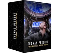 THOMAS PESQUET - L'INTEGRALE DE LA MISSION PROXIMA - 3DVD+3BRD+1CD+GOODIES