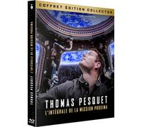 THOMAS PESQUET - L'INTEGRALE DE LA MISSION PROXIMA - 3 BLU-RAY
