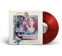 Thomas,Peter Die Schlangengrube und das Pendel (Lim.Red (Vinyl) (US IMPORT)