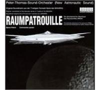 Thomas, Peter - Raumpatrouille (Space Patrol) [VINYL]