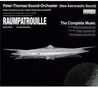 Thomas, Peter - Raumpatrouille - The Complete Music