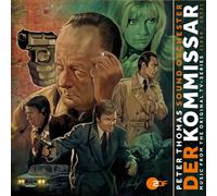 Thomas, Peter Sound Orchester - Der Kommissar (Music from the Original TV Series, 1969- [VINYL]