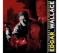 Thomas, Peter Sound Orchester - Edgar Wallace (Music from the Original Movies) (Re [VINYL]