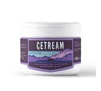 Thomas Pettifer & Co. Cetream Horse Wound Cream 400g | Made with Natural Oils | Promotes Healing, Protects Against Infection | Ideal for minor wounds, abrasions and Scratches | 400g