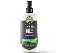Thomas Pettifer & Co. Horse Antiseptic Green Oils Spray 250ml | Easy to Use Horse Wound Care, Made with Natural Oils