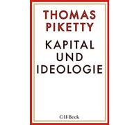 Thomas Piketty André Hansen Enrico Heinemann Stefan Kapital und Ide (Paperback)