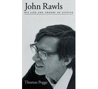 Pogge - John Rawls His Life and Theory of Justice - New hardback or c - J555z