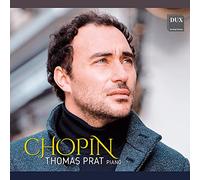 Thomas Prat - Fryderyk Chopin: Piano Music