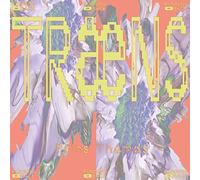 THOMAS PRINS - TRAENS - Vinyl Record - D4z