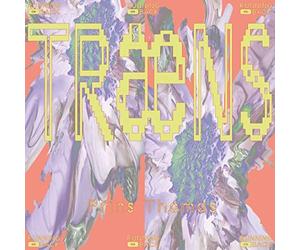 THOMAS PRINS - TRAENS - Vinyl Record - D4z