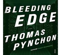 Thomas Pynchon Bleeding Edge Paperback Book Thomas Pynchon Multicolor