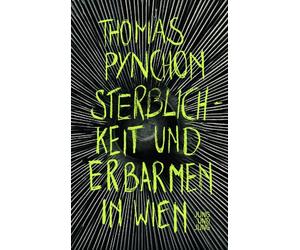 Thomas Pynchon Clemens Setz Jürg Laede Sterblichkeit und Erbarmen in (Hardback)