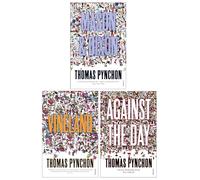 Thomas Pynchon Collection 3 Books Set (Mason & Dixon, Vineland & Against the Day)
