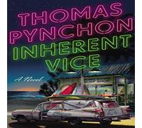 Thomas Pynchon Inherent Vice Paperback Book Thomas Pynchon Multicolor