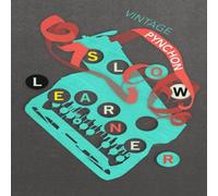 Thomas Pynchon Slow Learner : Early Stories Paperback Book Thomas Pynchon Multicolor