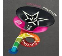 Thomas Pynchon The Crying of Lot 49 Paperback Book Thomas Pynchon Multicolor