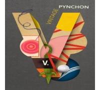 Thomas Pynchon V. Paperback Book Thomas Pynchon Multicolor