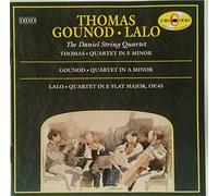Thomas: Quartet in E Minor / Gounod: Quartet in A Minor / Lalo: Quartet in E Flat Major, Op. 45