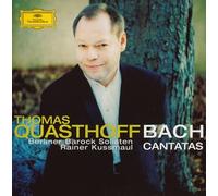 Thomas Quasthoff - Bach: Cantatas No. 56/158/82