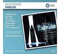 Thomas Quasthoff - Beethoven Fidelio - CD - P2222z