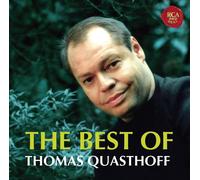Thomas Quasthoff Best of Thomas Quasthoff (CD) (US IMPORT)