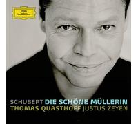 Thomas Quasthoff – Franz Schubert: Die Schone Mullerin – CD – Deutsche Grammophon