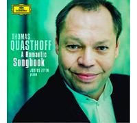 Thomas Quasthoff^Justus Zeyen - Romantic Songbook, A (Zeyen)